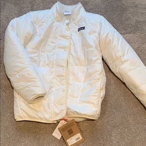 NWT Patagonia reversible winter coat